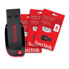 Scandisk Pen Drive 16 GB